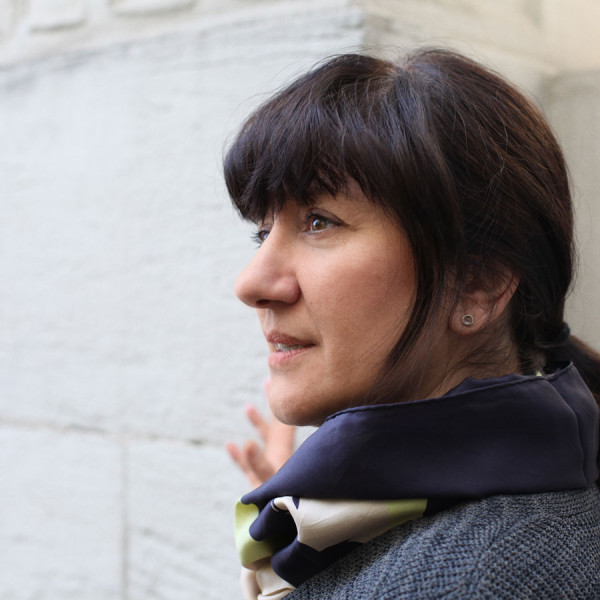 Portrait Tatjana Dalati